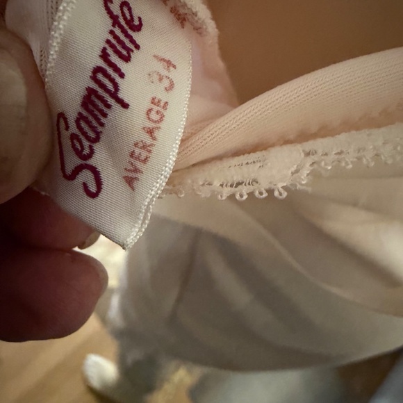 Vintage Seamprufe slip - Picture 6 of 6